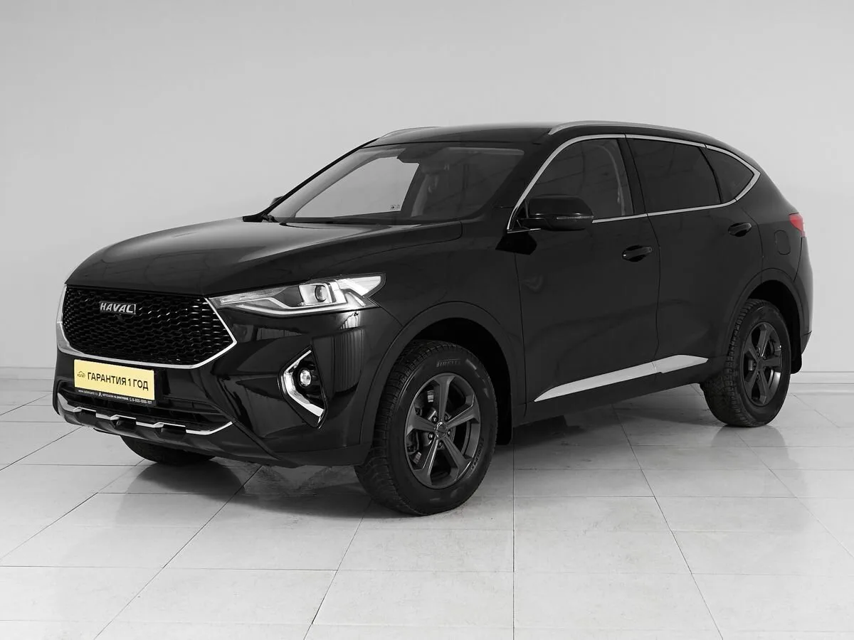 Haval F7 I