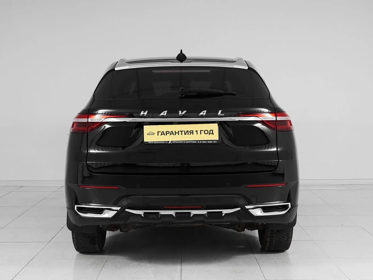 Haval F7 I — фото 5