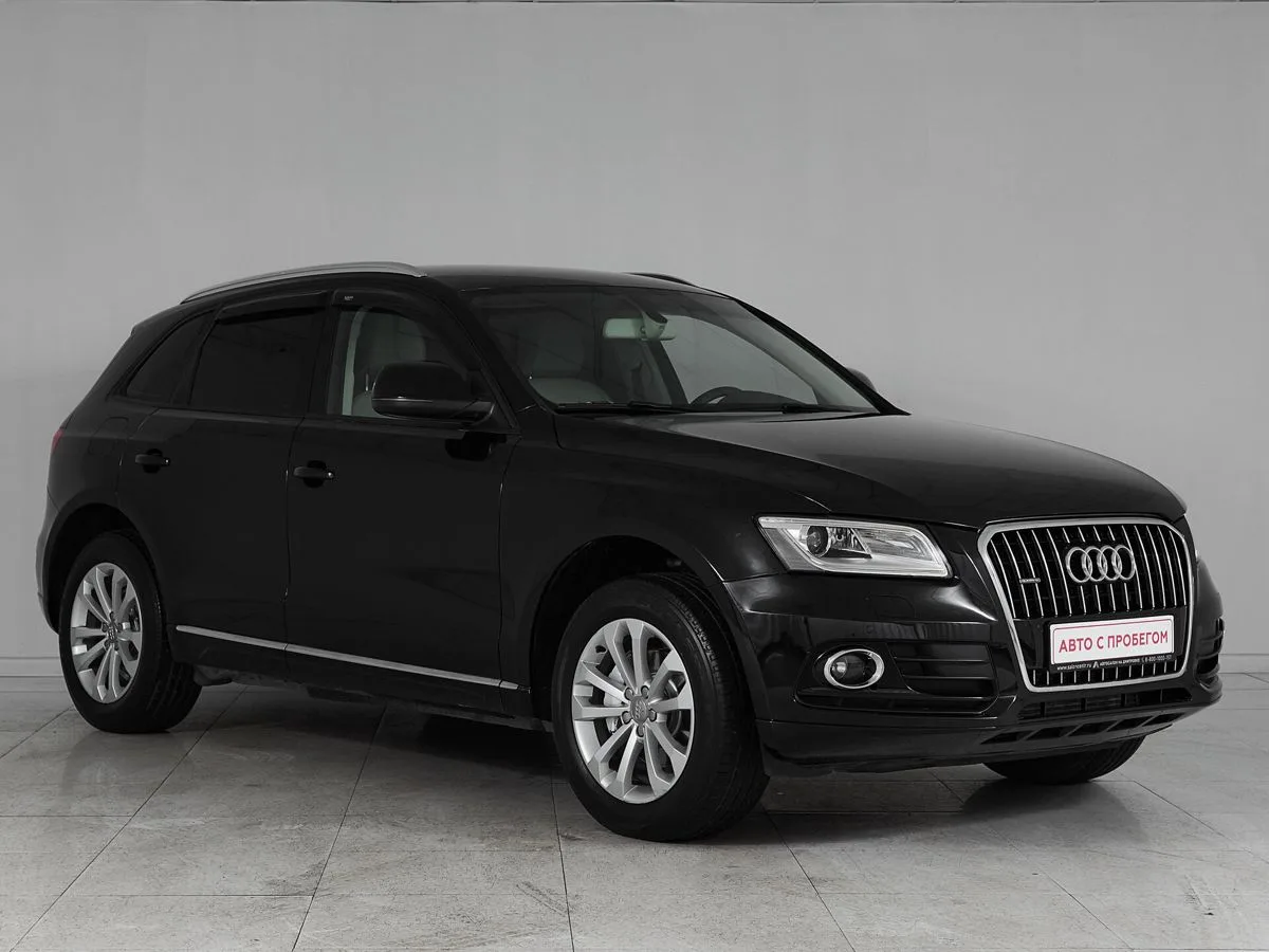 Audi Q5 I (8R) Рестайлинг — фото 3