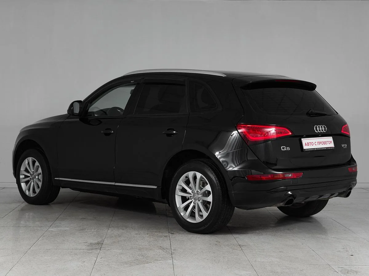 Audi Q5 I (8R) Рестайлинг — фото 4