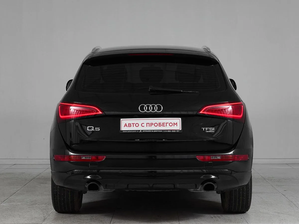Audi Q5 I (8R) Рестайлинг — фото 5