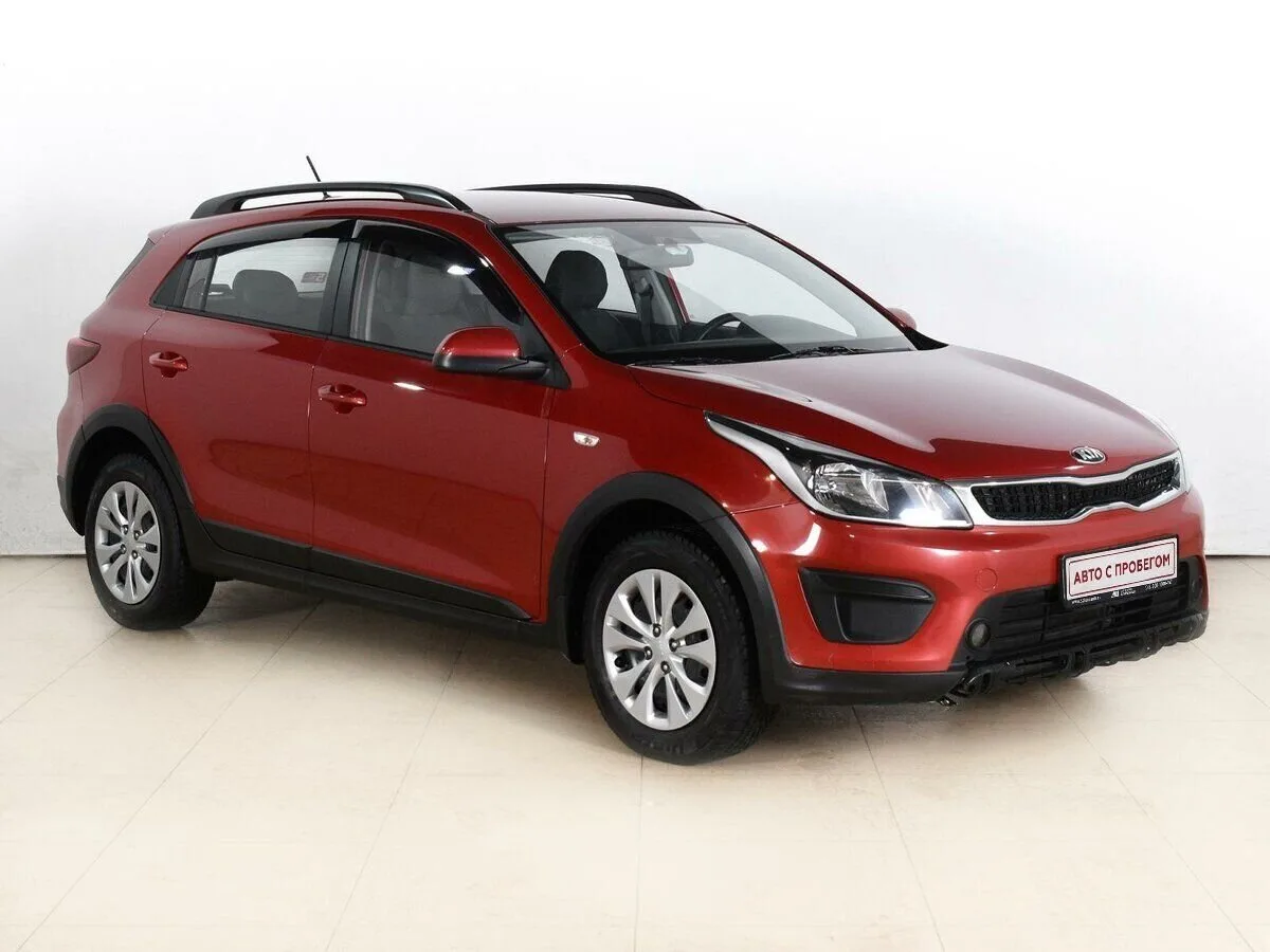 Kia Rio IV · Comfort