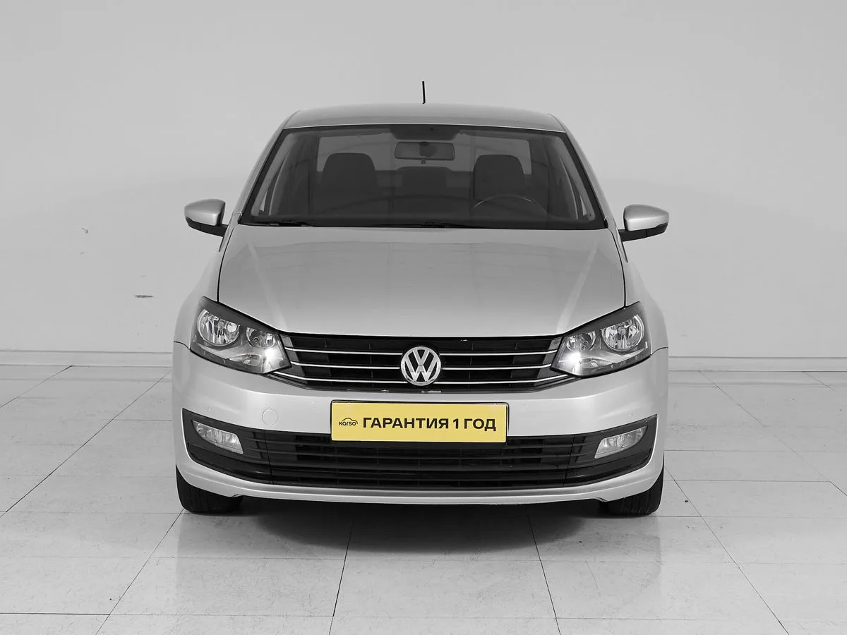 Volkswagen Polo V Рестайлинг · Life — фото 2