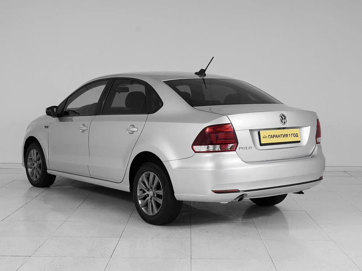 Volkswagen Polo V Рестайлинг · Life — фото 4