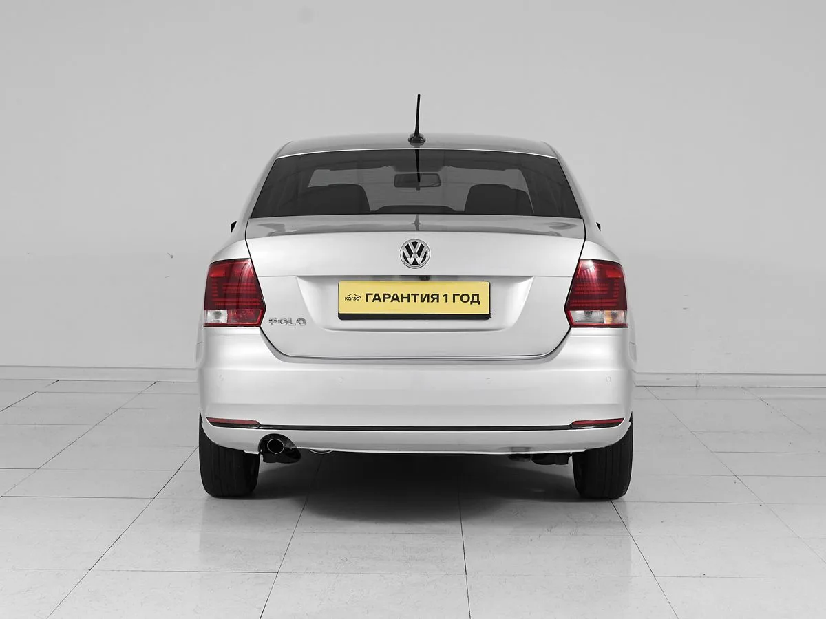 Volkswagen Polo V Рестайлинг · Life — фото 5