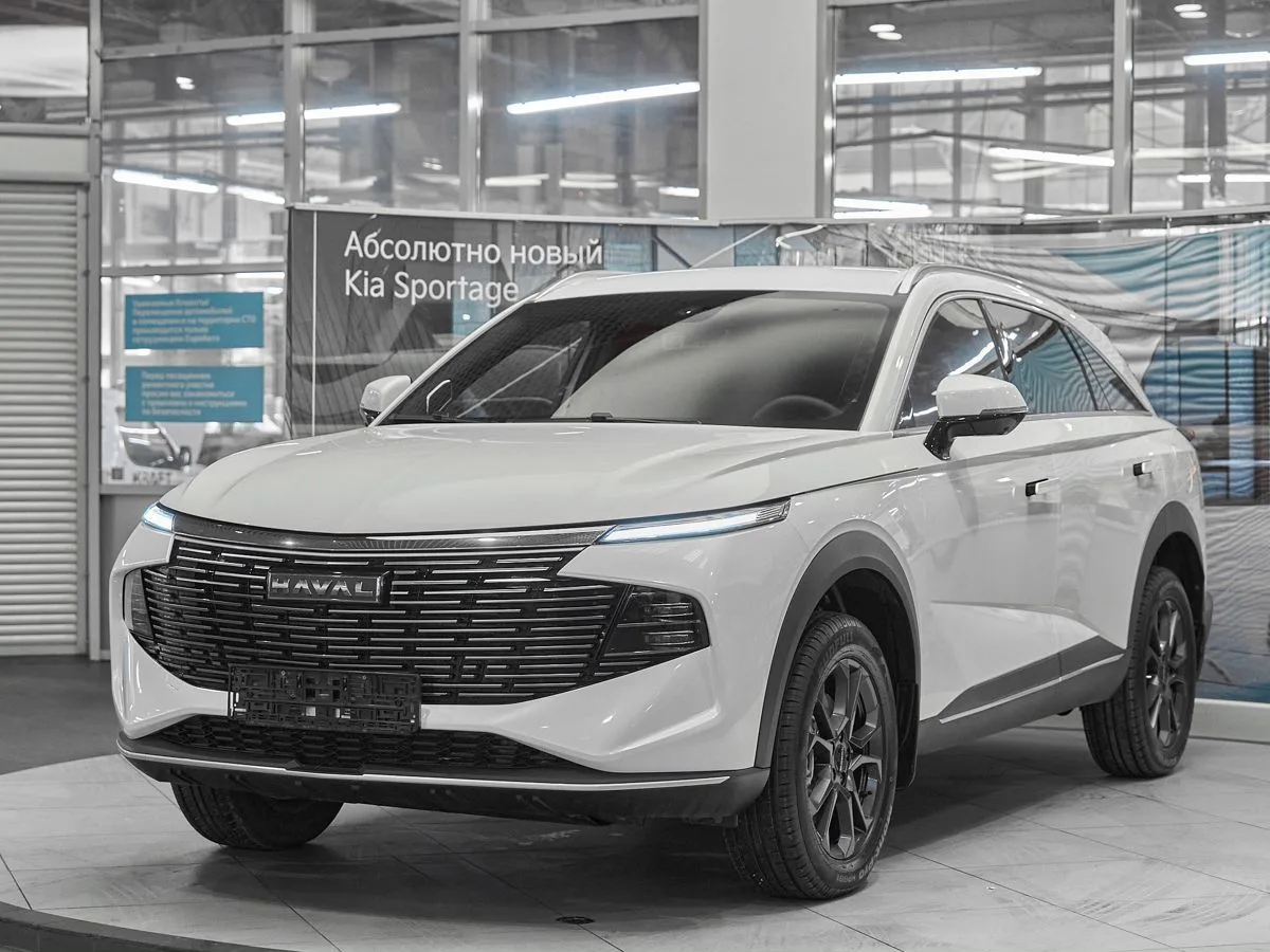 Haval F7 II · Оптимум