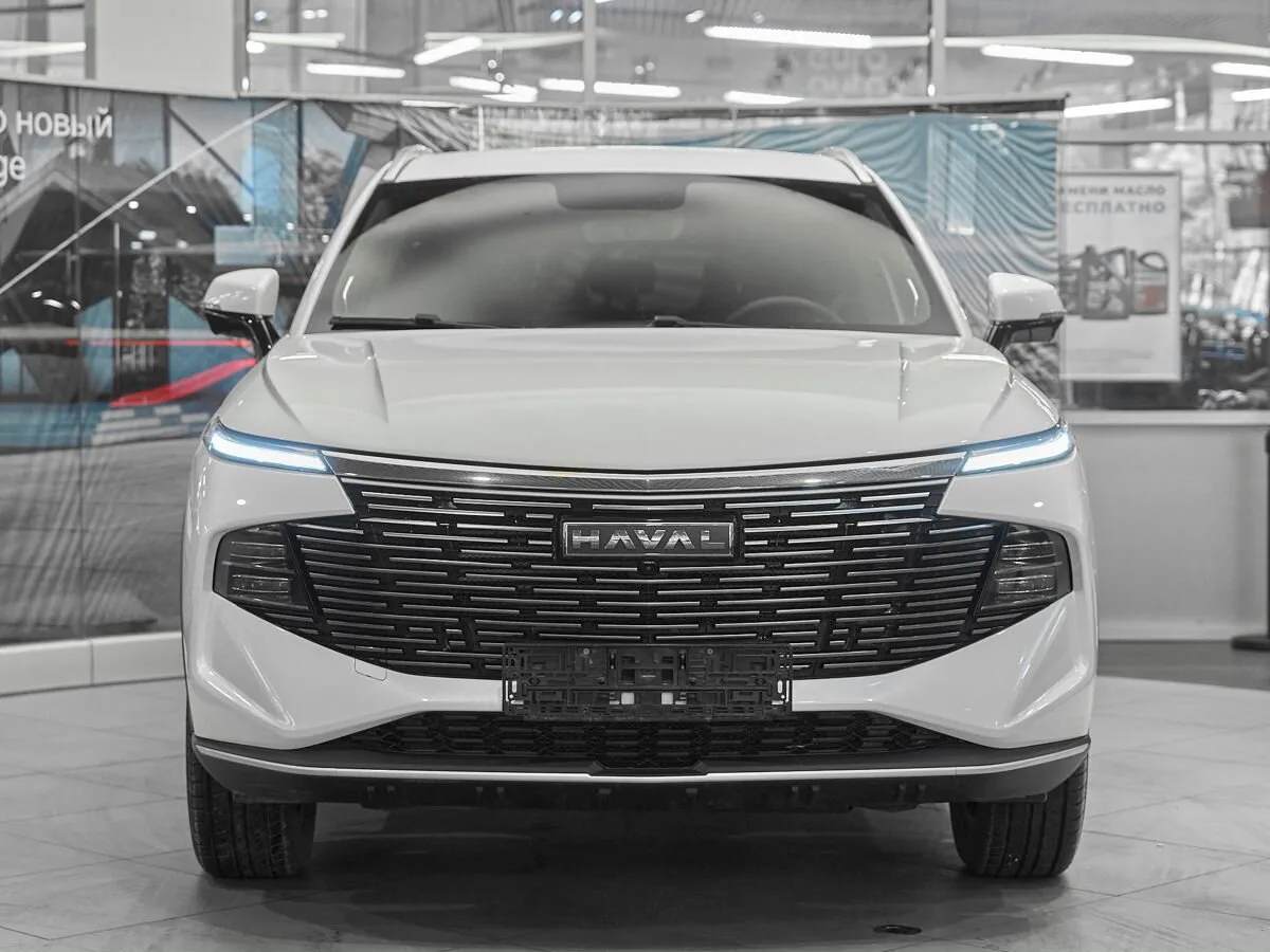Haval F7 II · Оптимум — фото 2