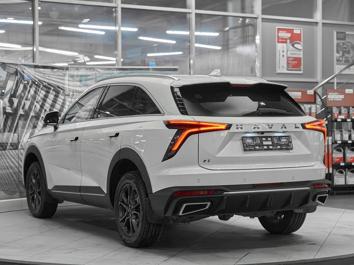Haval F7 II · Оптимум — фото 4