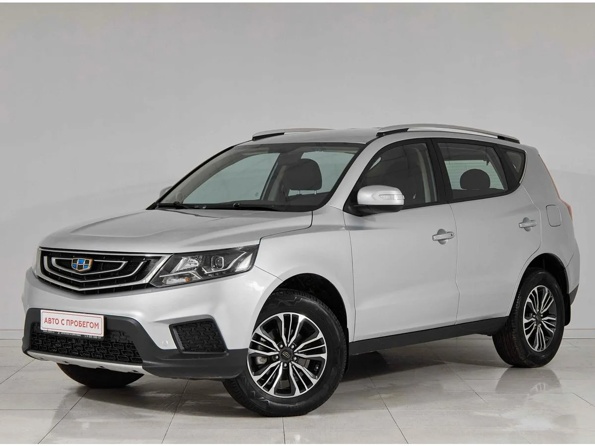 Geely Emgrand X7 I Рестайлинг 2 · Комфорт