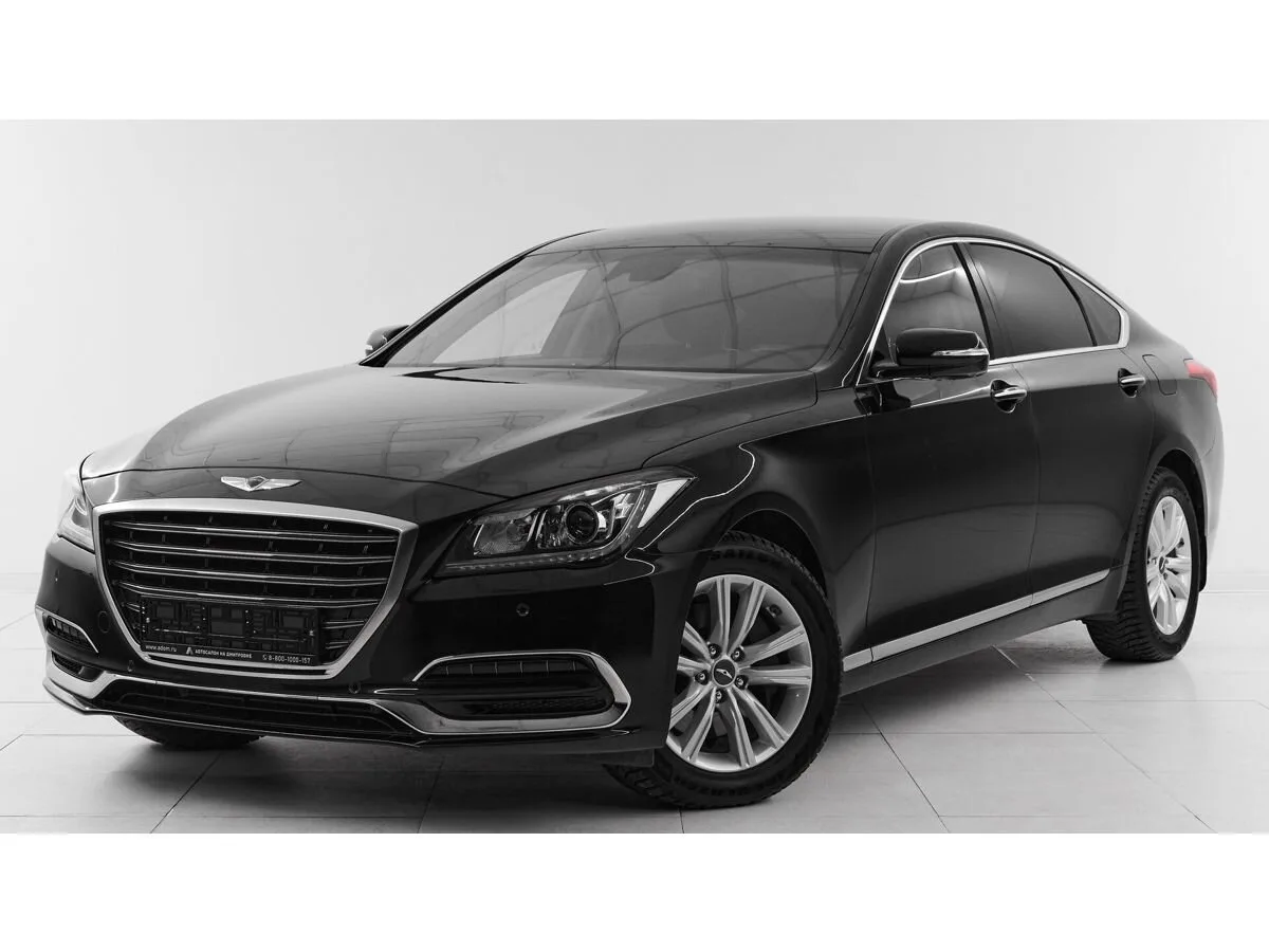 Genesis G80 I · Premium