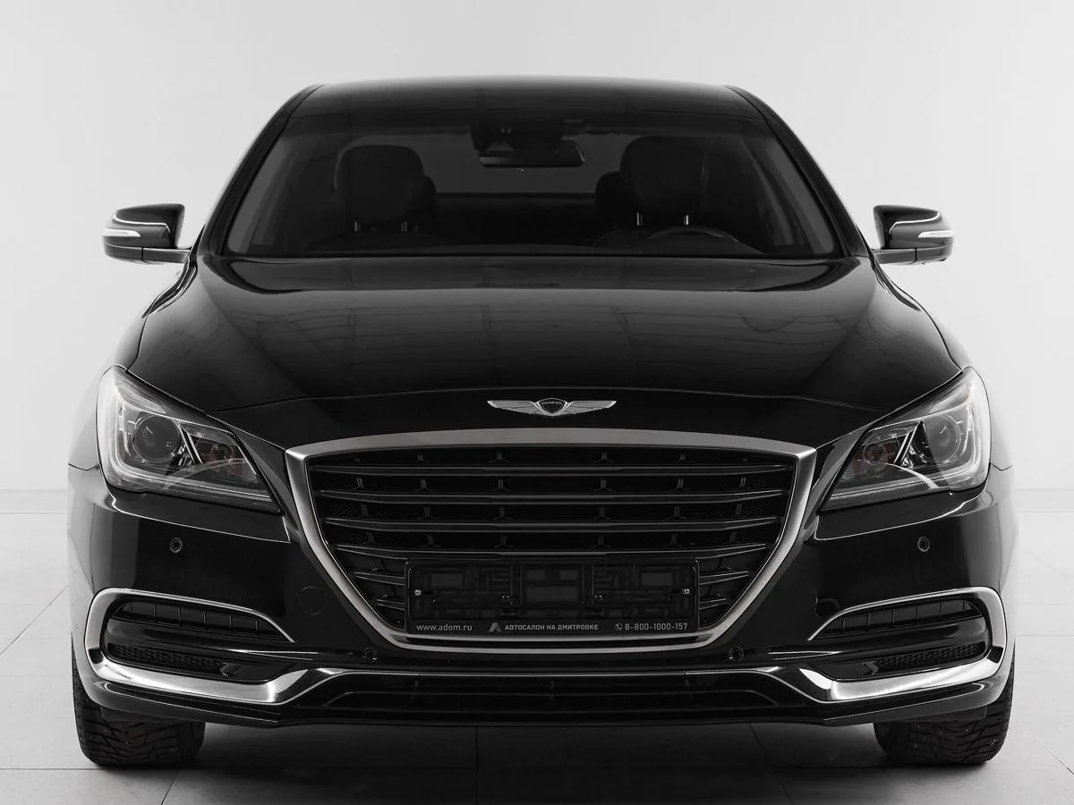 Genesis G80 I · Premium — фото 2