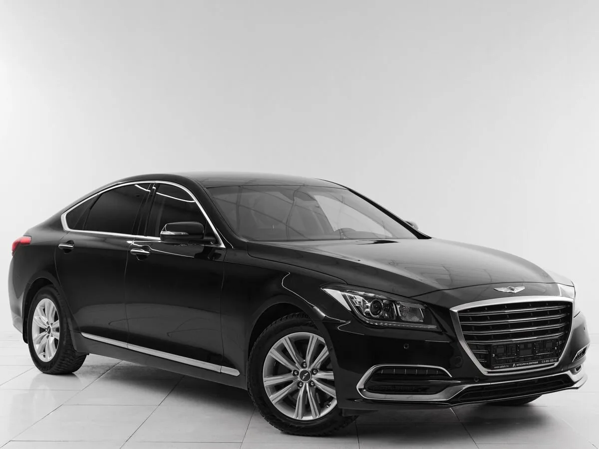 Genesis G80 I · Premium — фото 3
