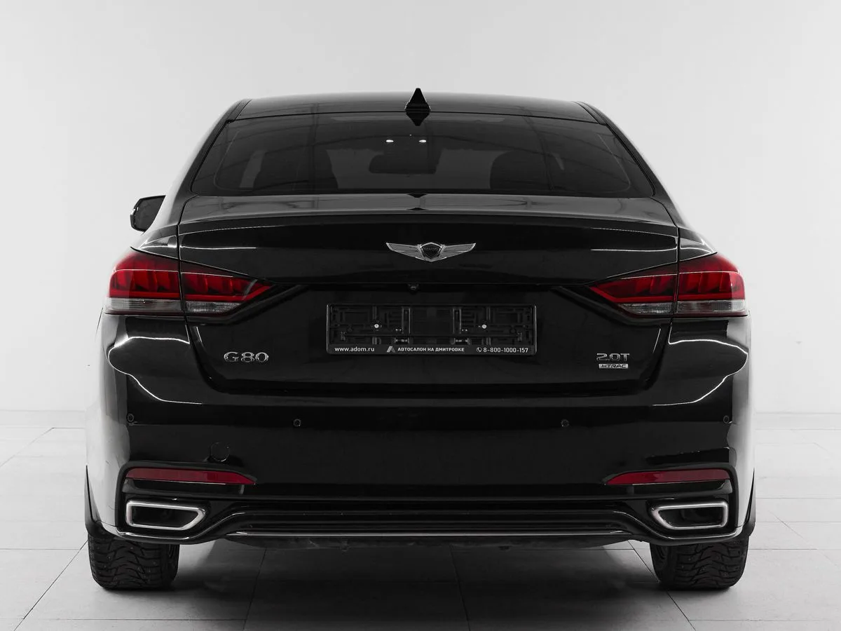 Genesis G80 I · Premium — фото 5