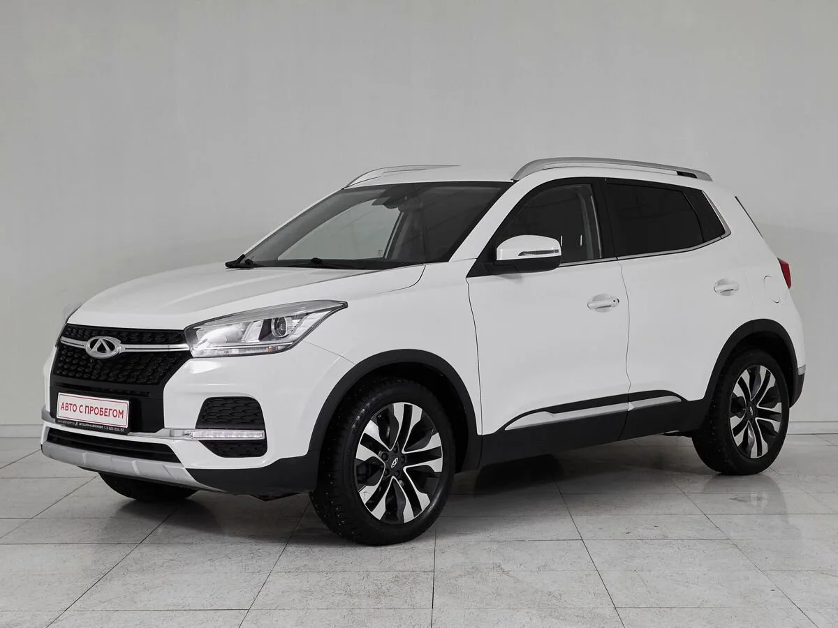 Chery Tiggo 4 I Рестайлинг · Comfort