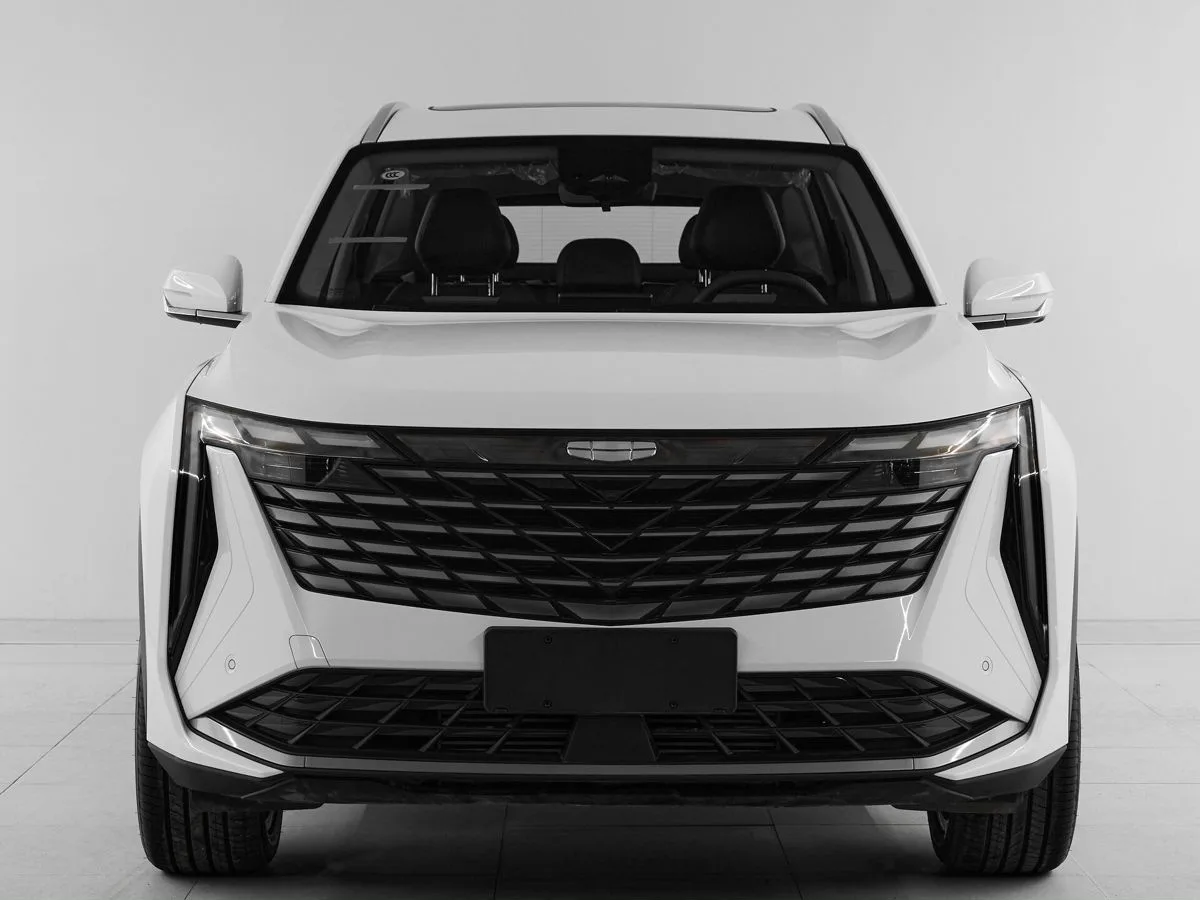 Geely Atlas II · Premium — фото 2