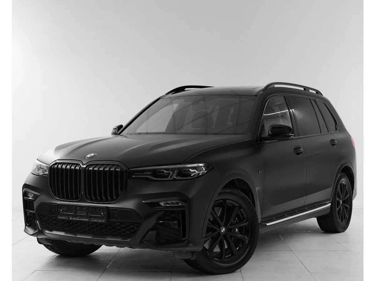 BMW X7 I (G07) · xDrive30d