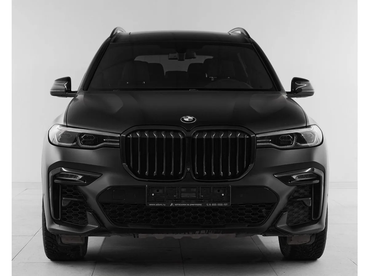 BMW X7 I (G07) · xDrive30d — фото 2