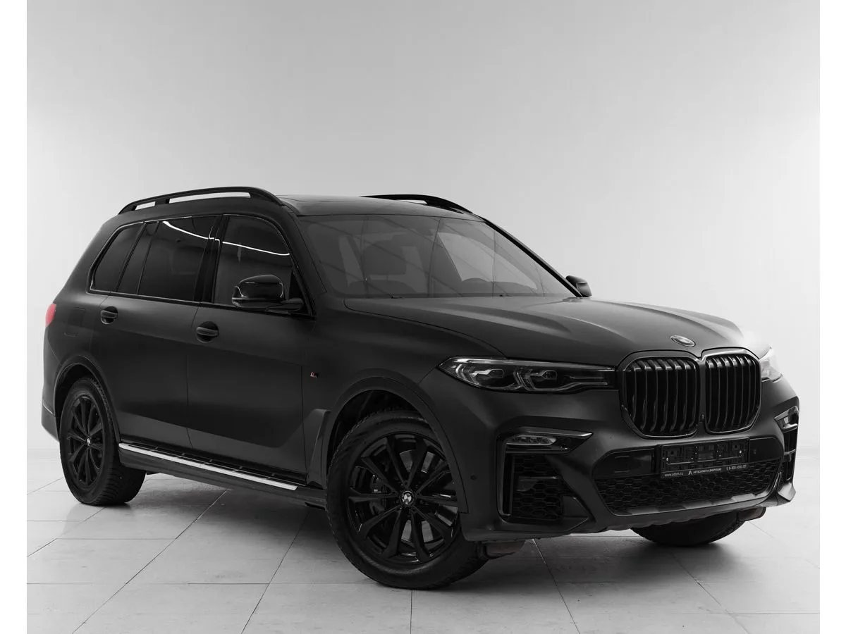 BMW X7 I (G07) · xDrive30d — фото 3