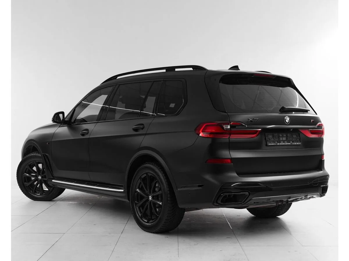 BMW X7 I (G07) · xDrive30d — фото 4
