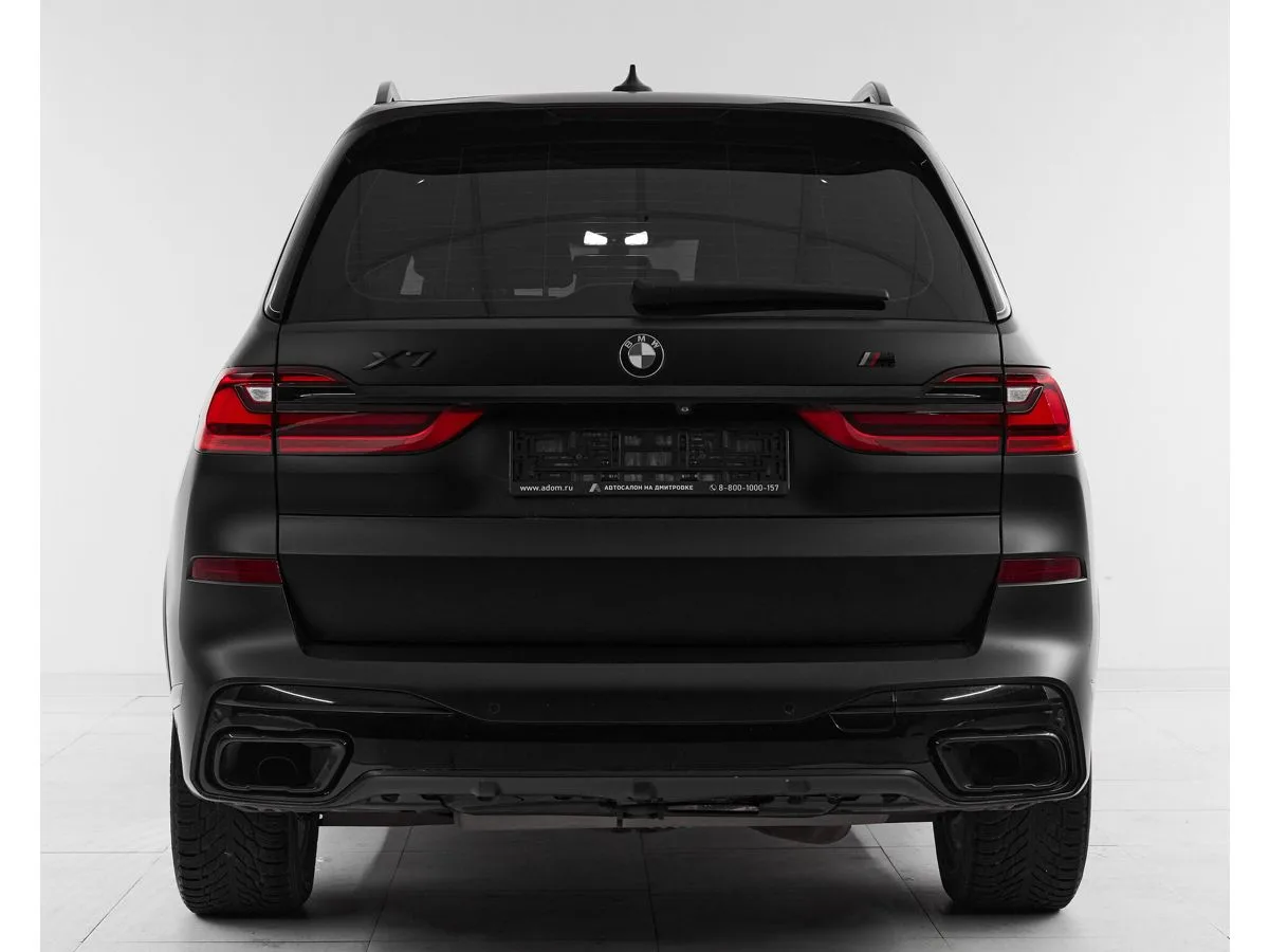 BMW X7 I (G07) · xDrive30d — фото 5