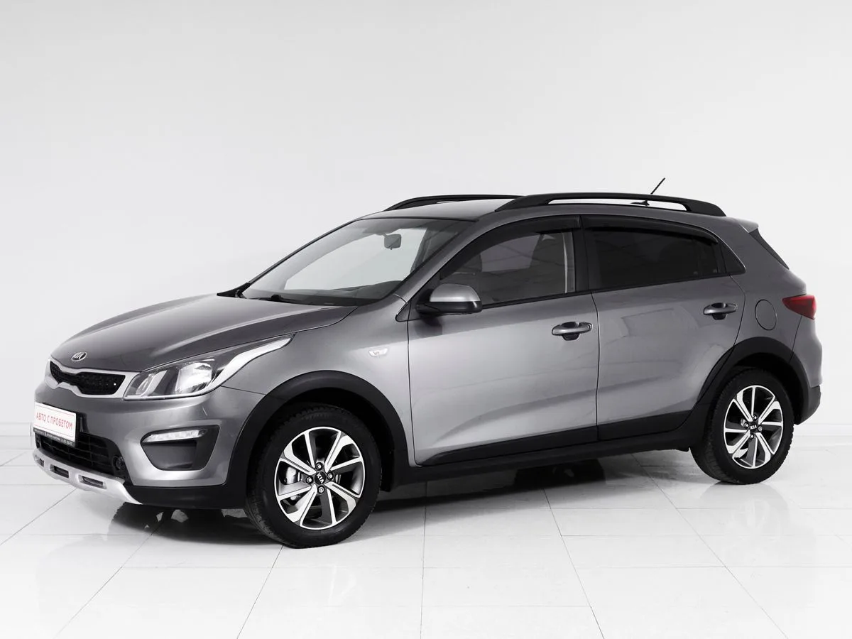 Kia Rio IV
