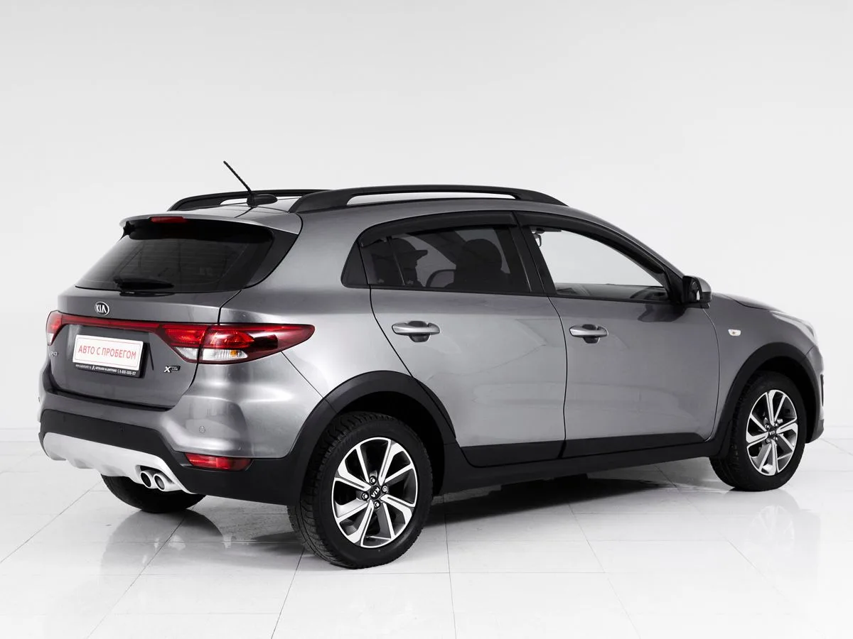 Kia Rio IV — фото 4