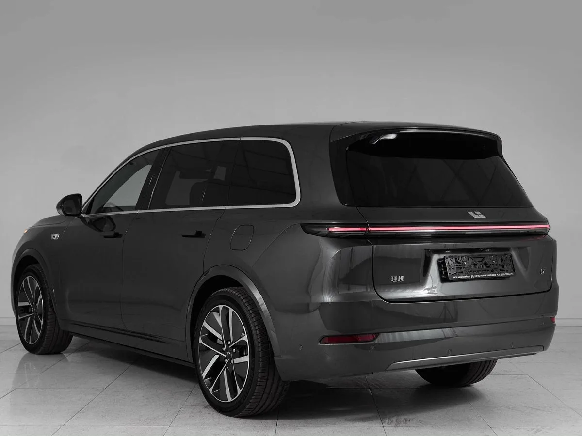 Li Auto (Lixiang) L9 I Рестайлинг · Ultra (2024) — фото 4