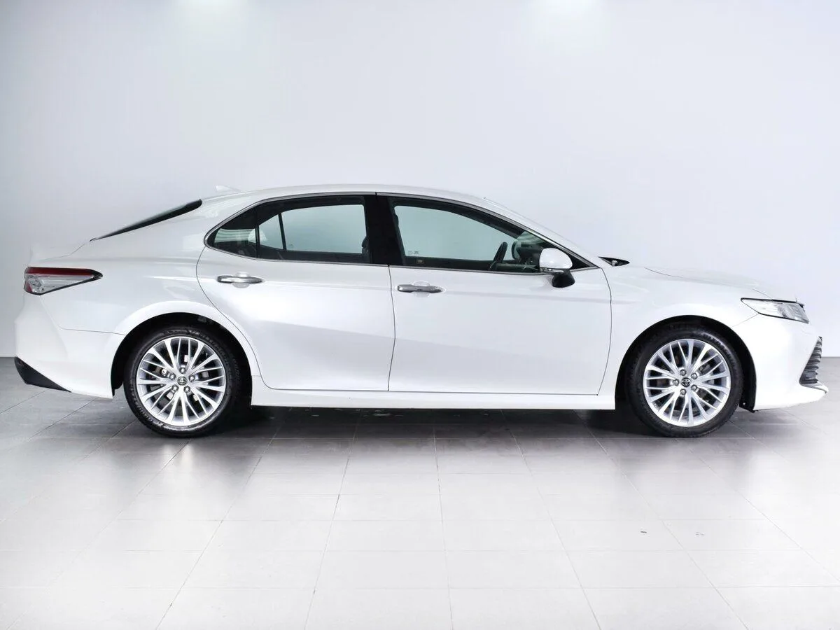 Toyota Camry VIII (XV70) · Люкс Safety — фото 5