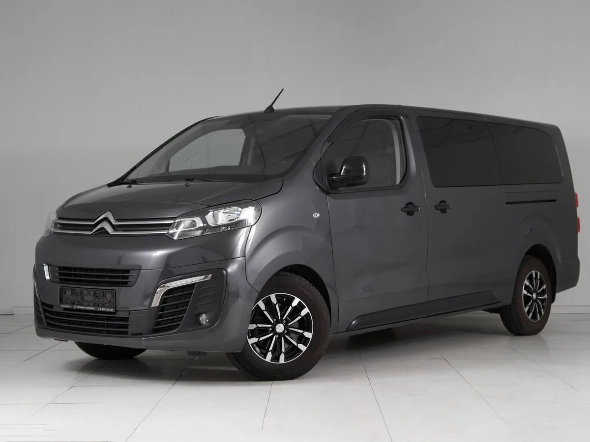 Citroen SpaceTourer I · Feel