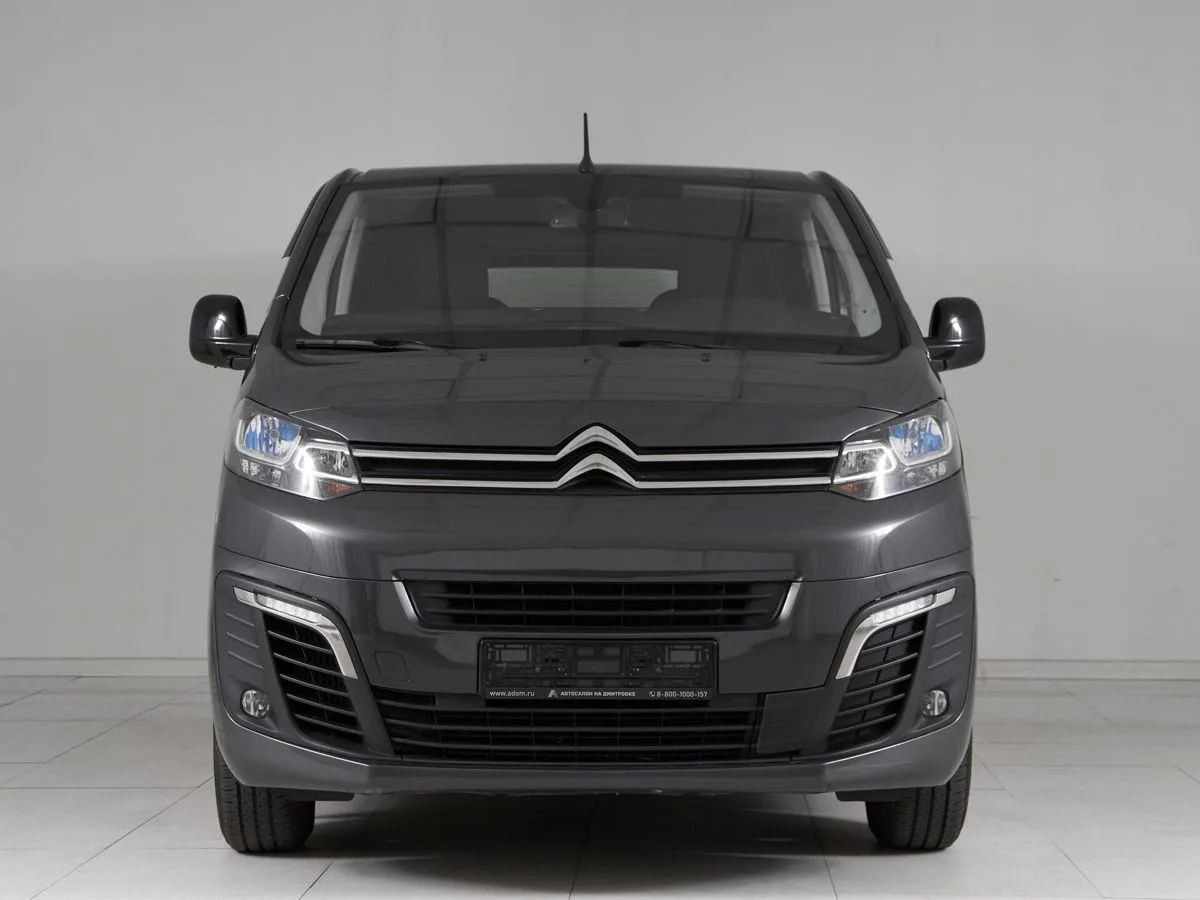 Citroen SpaceTourer I · Feel — фото 2