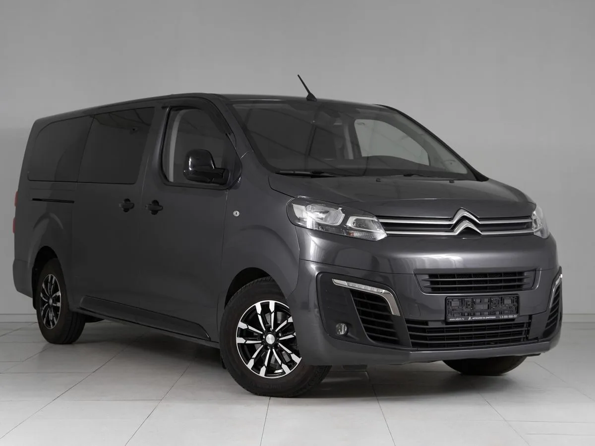 Citroen SpaceTourer I · Feel — фото 3