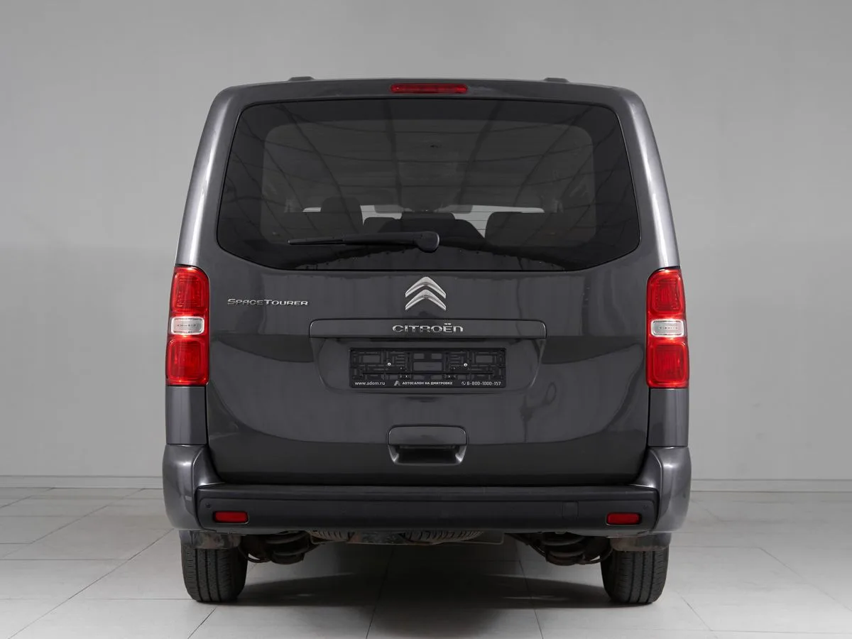 Citroen SpaceTourer I · Feel — фото 5