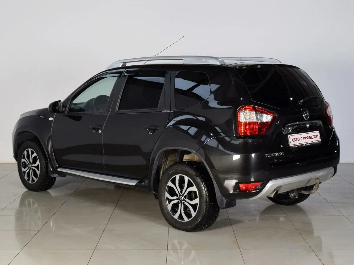 Nissan Terrano III (D10) — фото 2