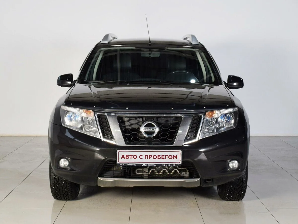 Nissan Terrano III (D10) — фото 3