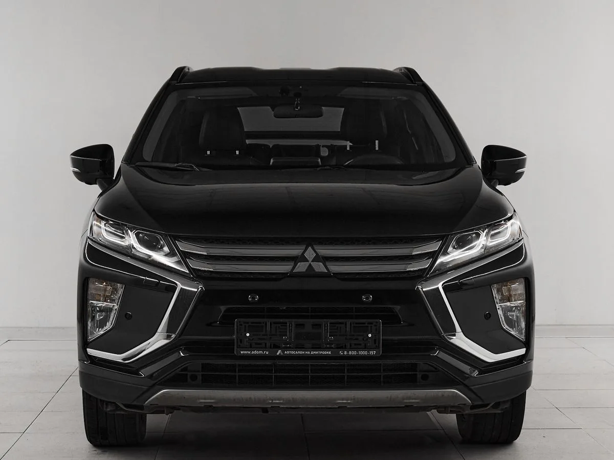 Mitsubishi Eclipse Cross I · Instyle (2018) — фото 2