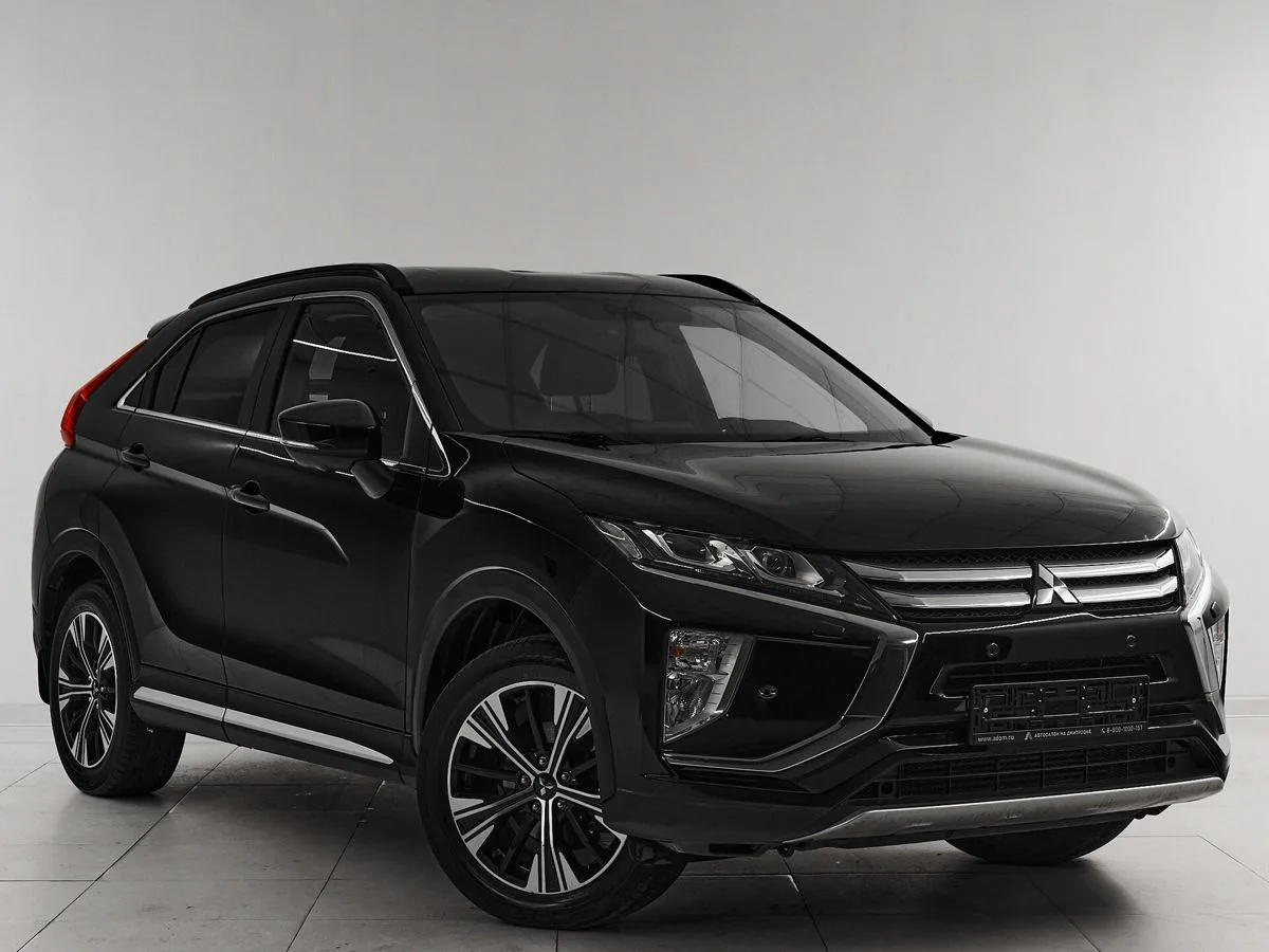 Mitsubishi Eclipse Cross I · Instyle (2018) — фото 3