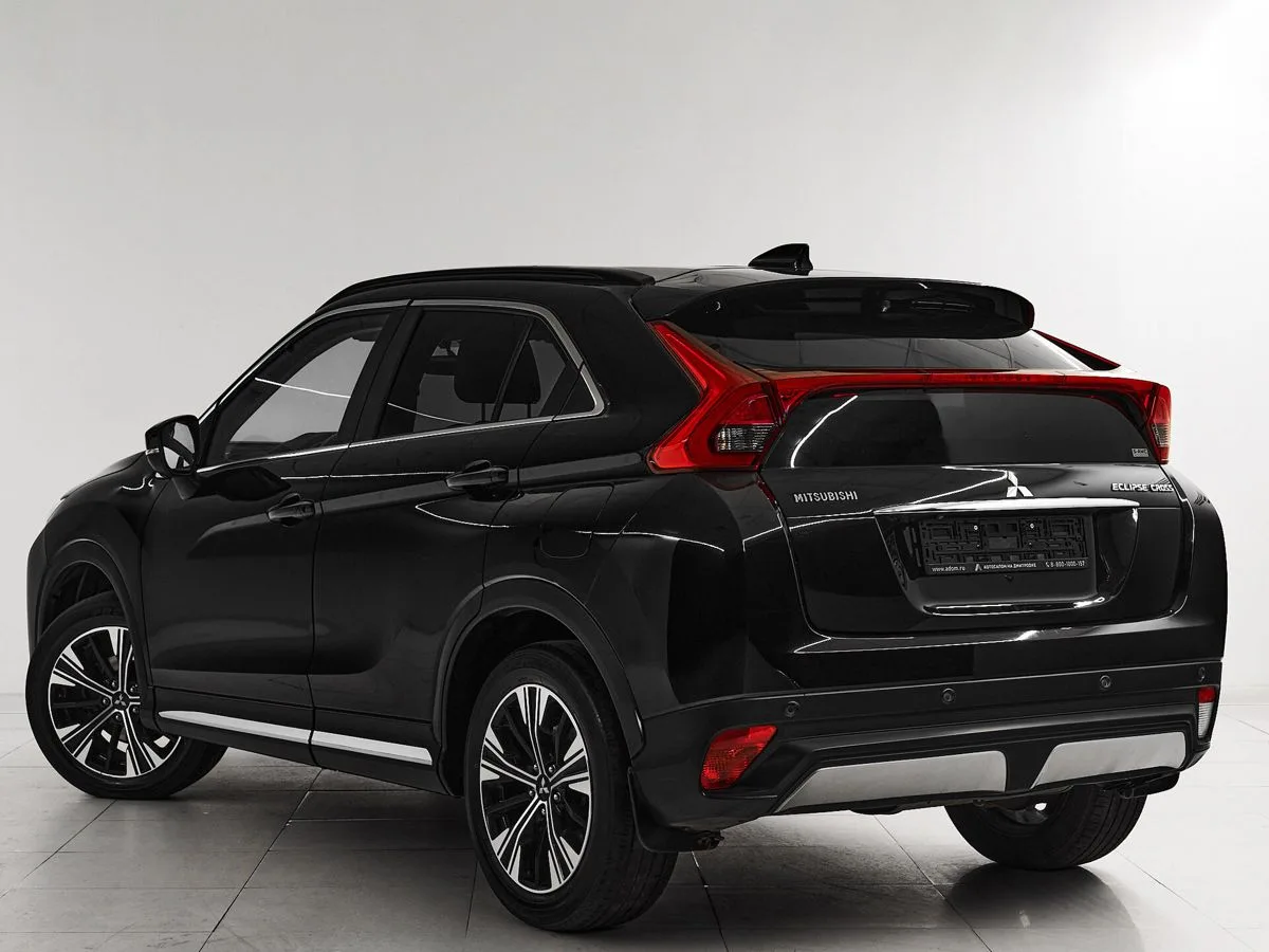 Mitsubishi Eclipse Cross I · Instyle (2018) — фото 4