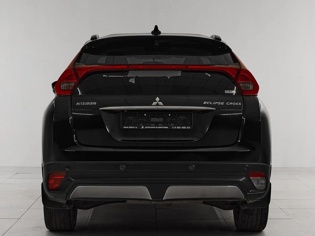 Mitsubishi Eclipse Cross I · Instyle (2018) — фото 5