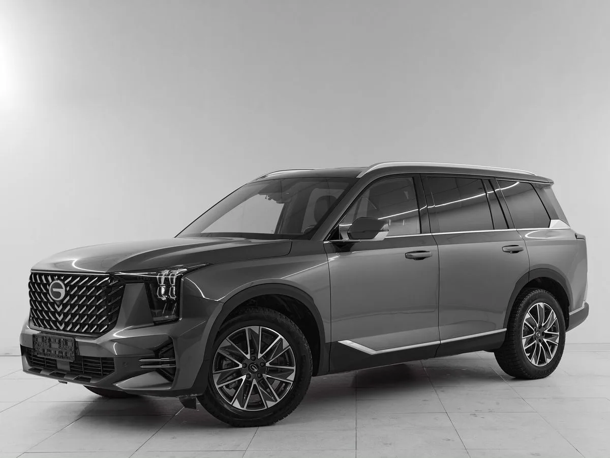 GAC GS8 II · GL