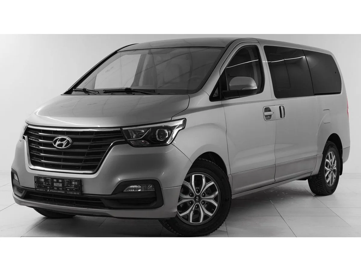 Hyundai H-1 II Рестайлинг 2 · Business
