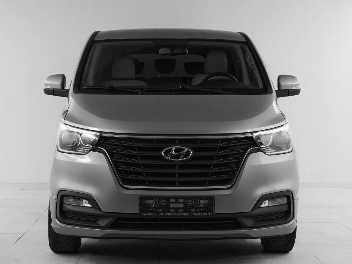 Hyundai H-1 II Рестайлинг 2 · Business — фото 2