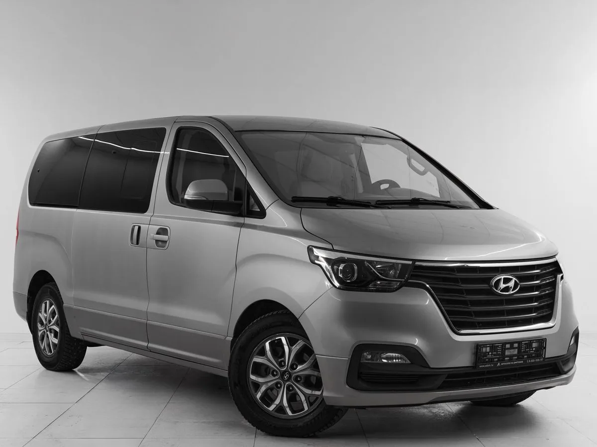 Hyundai H-1 II Рестайлинг 2 · Business — фото 3