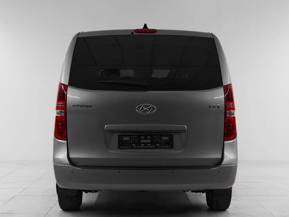 Hyundai H-1 II Рестайлинг 2 · Business — фото 5