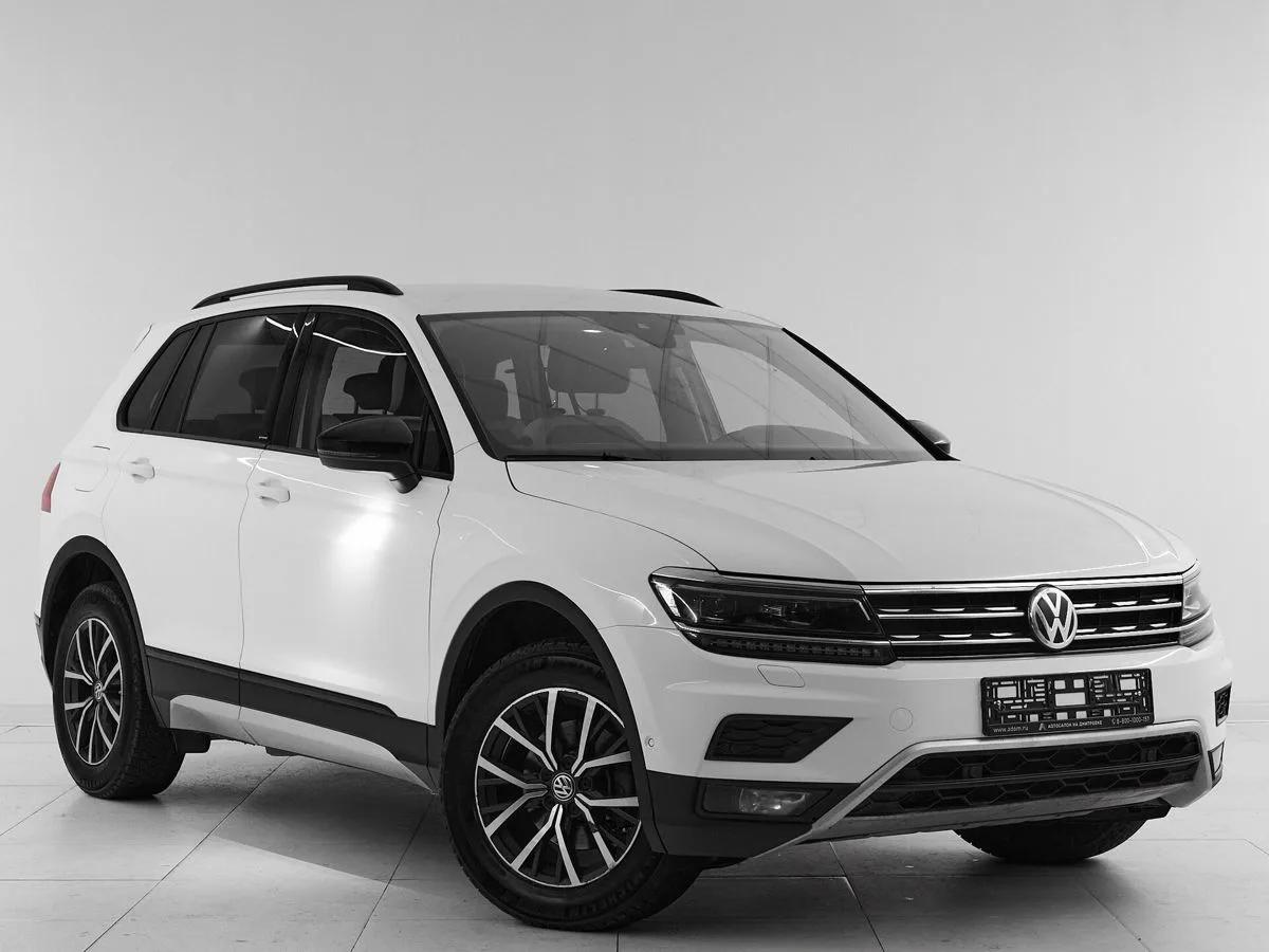 Volkswagen Tiguan II · CITY — фото 3