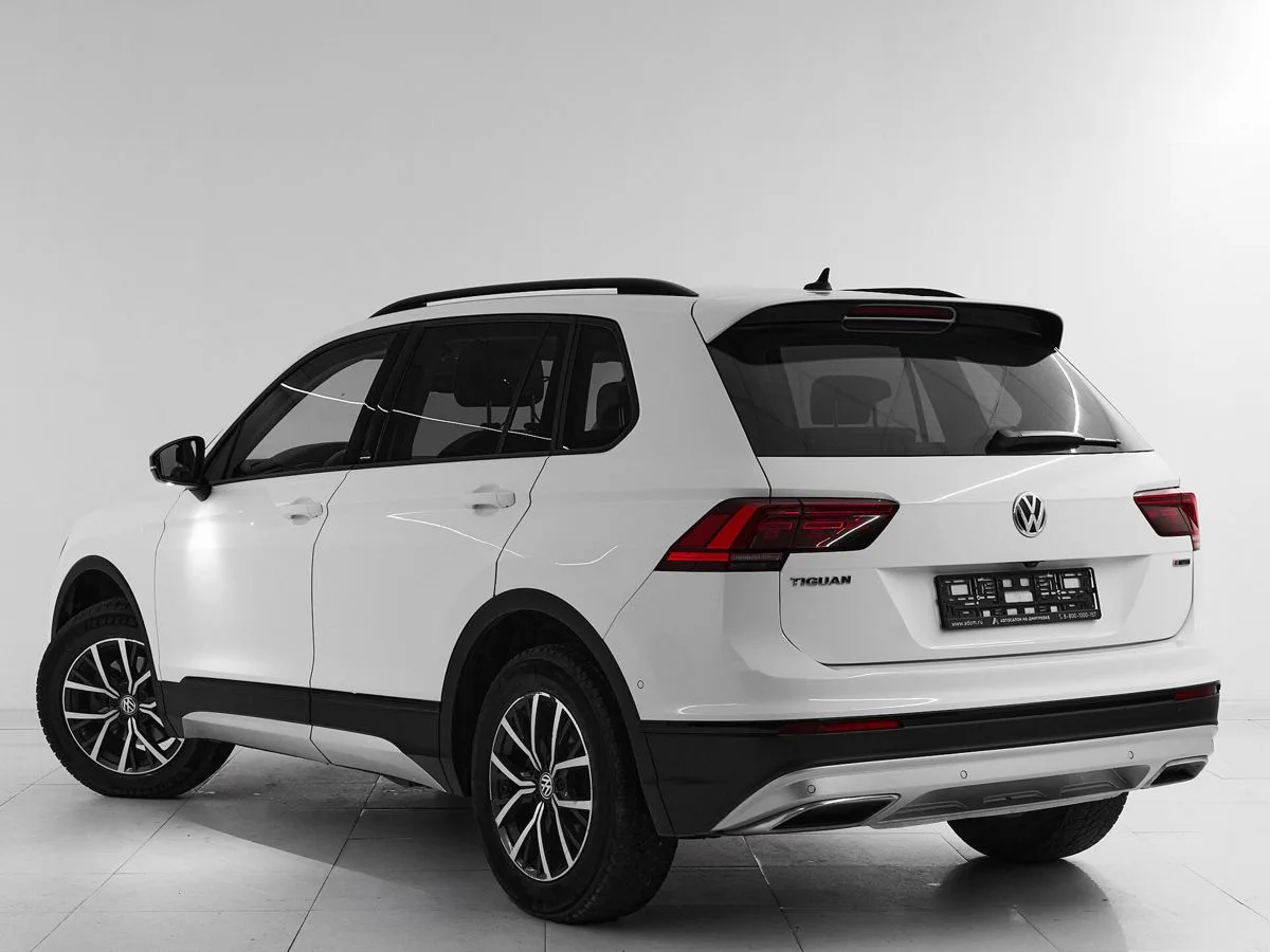 Volkswagen Tiguan II · CITY — фото 4