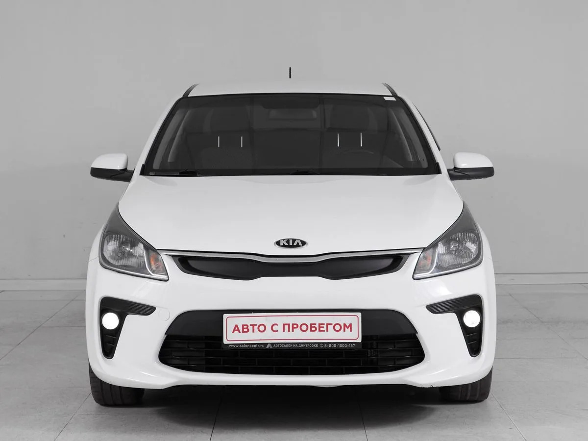 Kia Rio IV · Prestige — фото 2