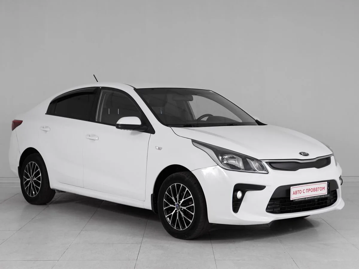 Kia Rio IV · Prestige — фото 3