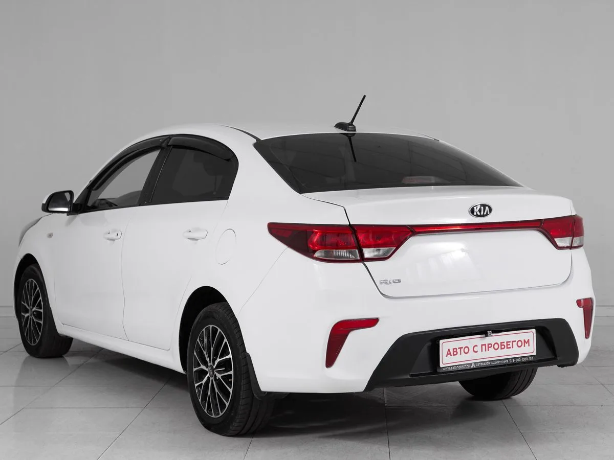 Kia Rio IV · Prestige — фото 4