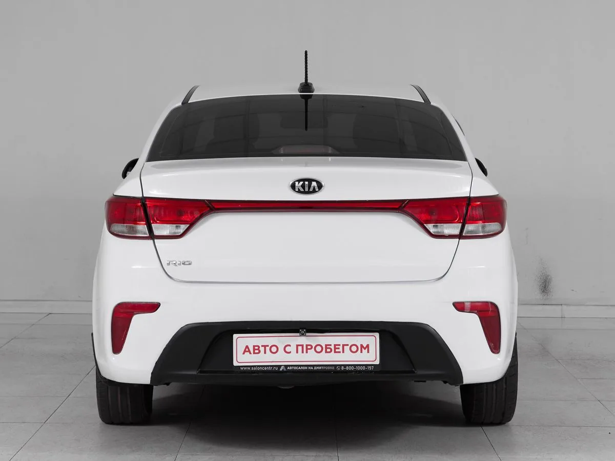 Kia Rio IV · Prestige — фото 5