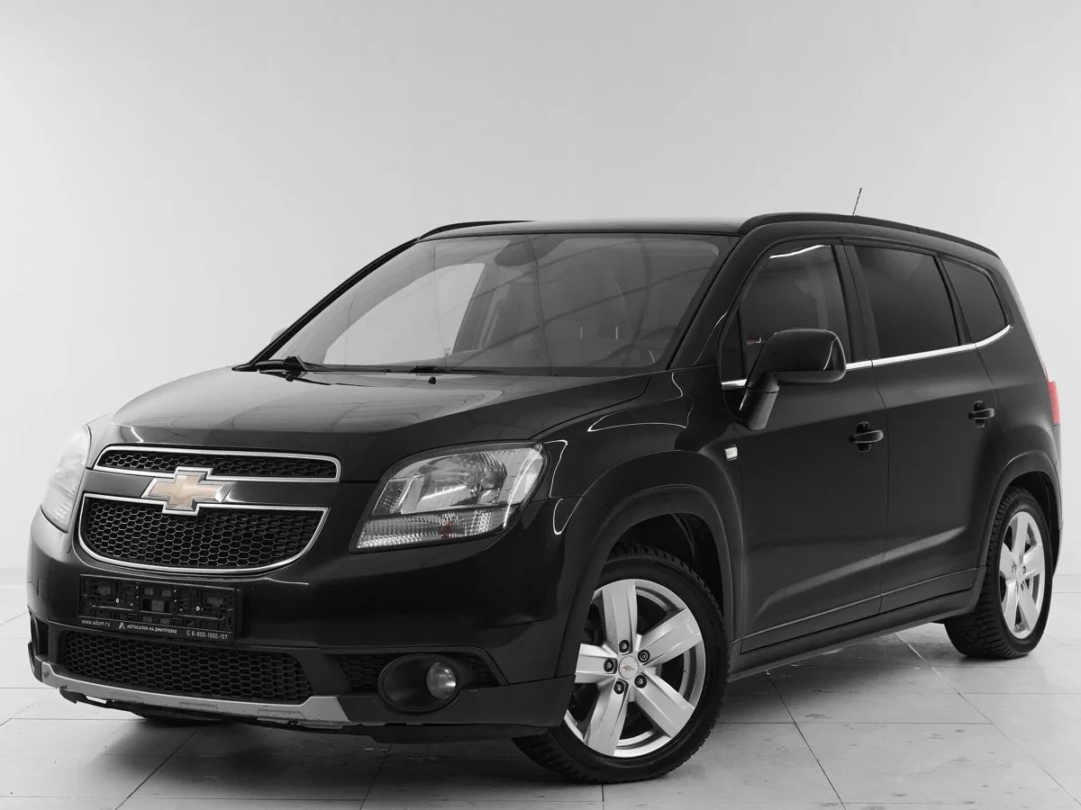 Chevrolet Orlando I · LTZ